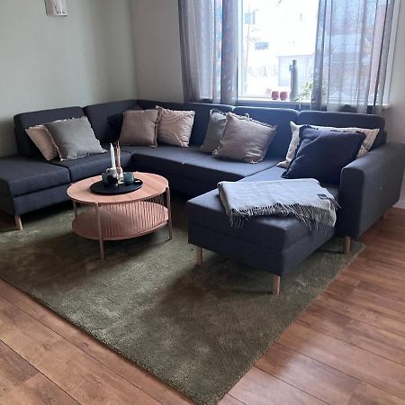 Akureyri Apartments Екстер'єр фото