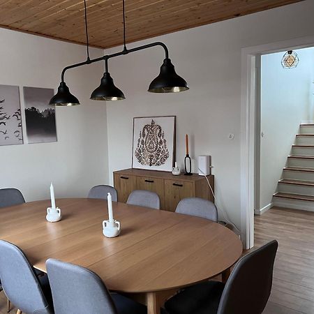 Akureyri Apartments Екстер'єр фото