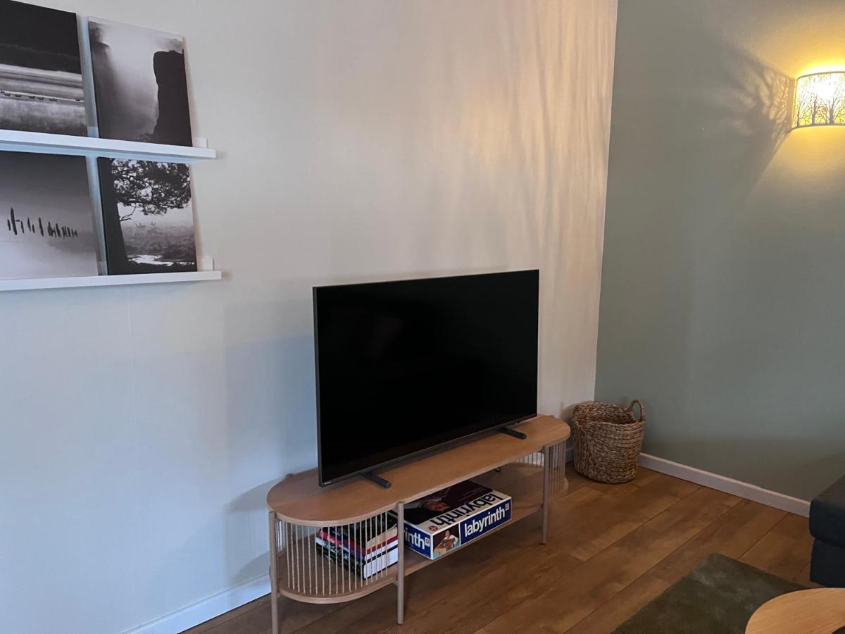 Akureyri Apartments Екстер'єр фото