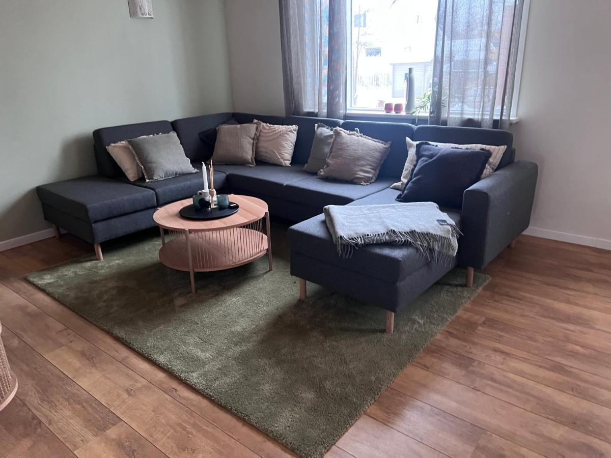 Akureyri Apartments Екстер'єр фото