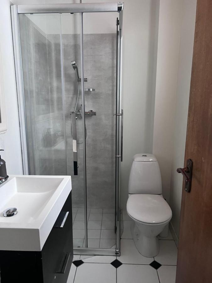 Akureyri Apartments Екстер'єр фото