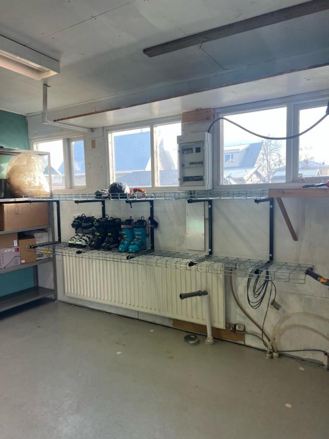 Akureyri Apartments Екстер'єр фото