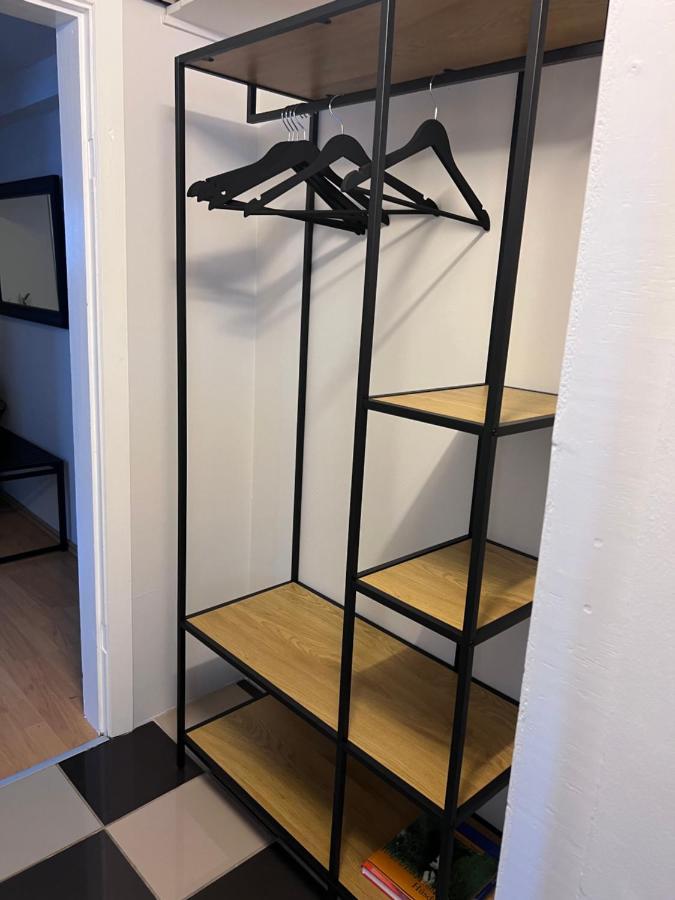 Akureyri Apartments Екстер'єр фото