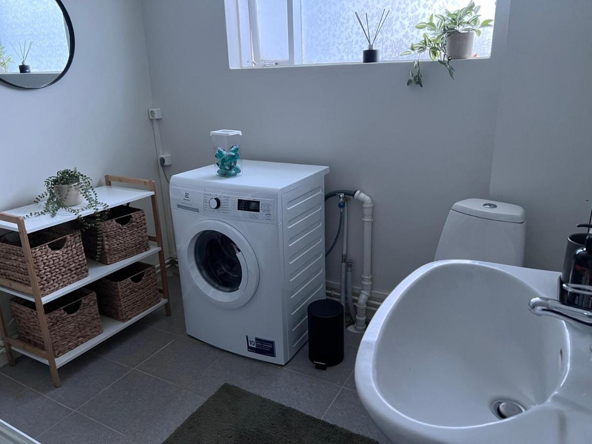 Akureyri Apartments Екстер'єр фото