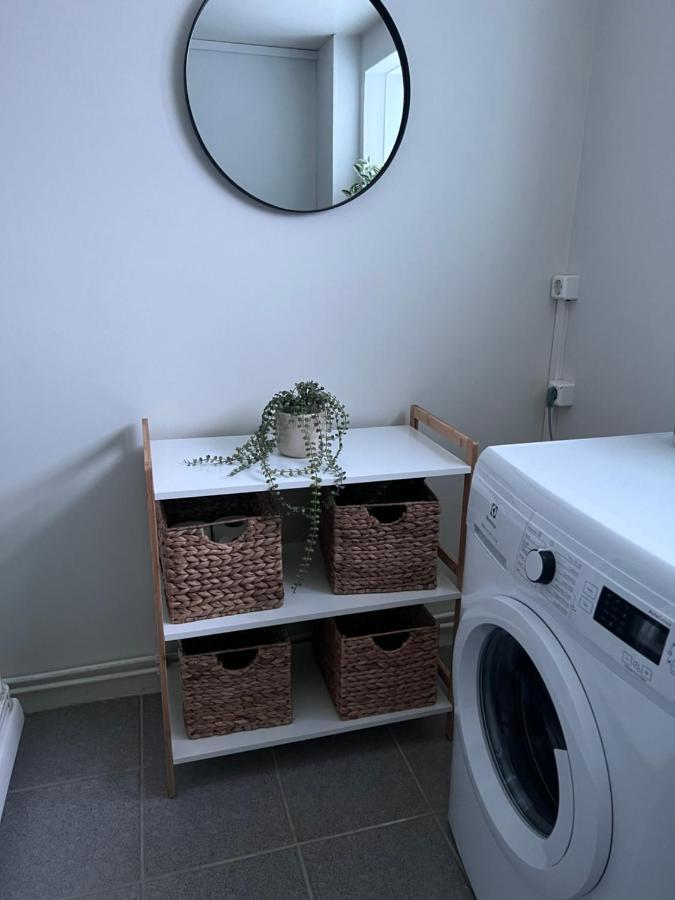 Akureyri Apartments Екстер'єр фото