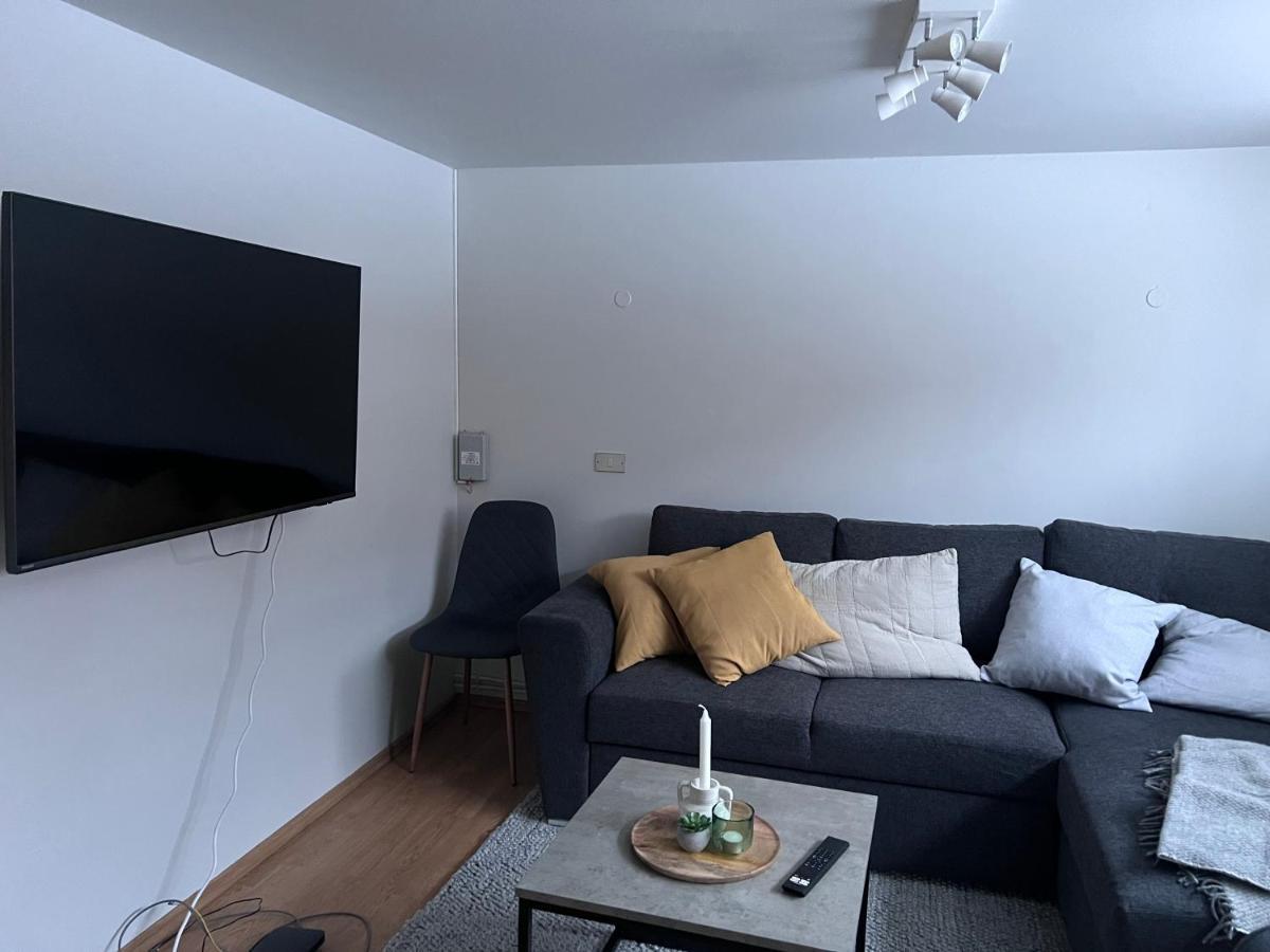Akureyri Apartments Екстер'єр фото
