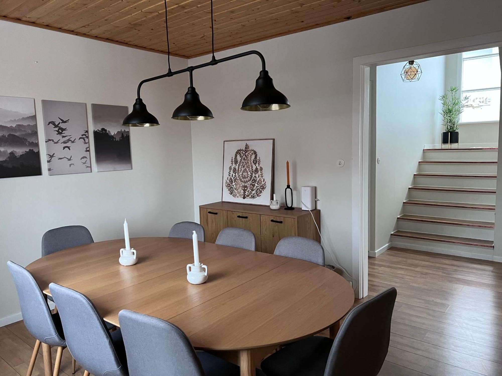Akureyri Apartments Екстер'єр фото